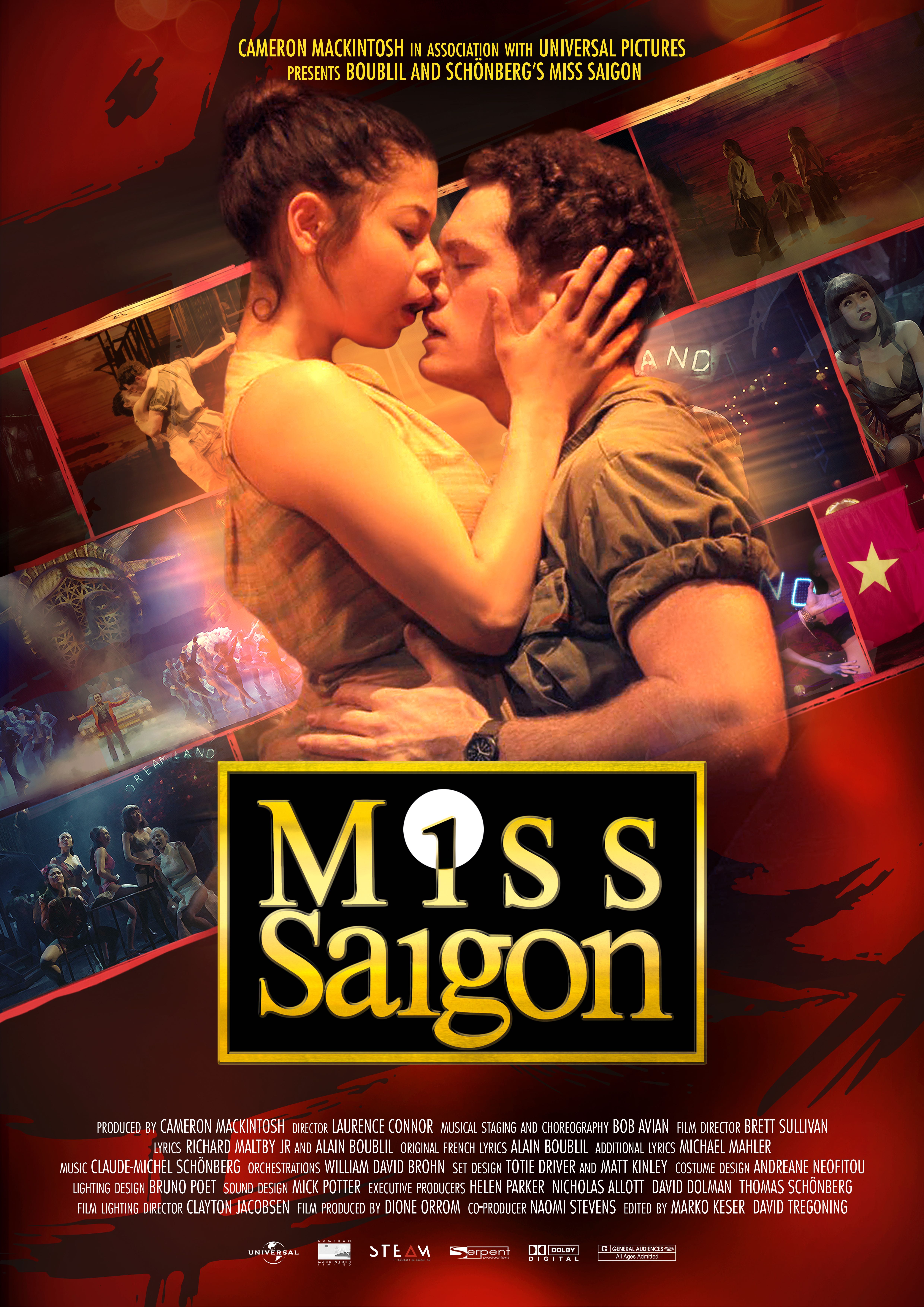 Miss Saigon