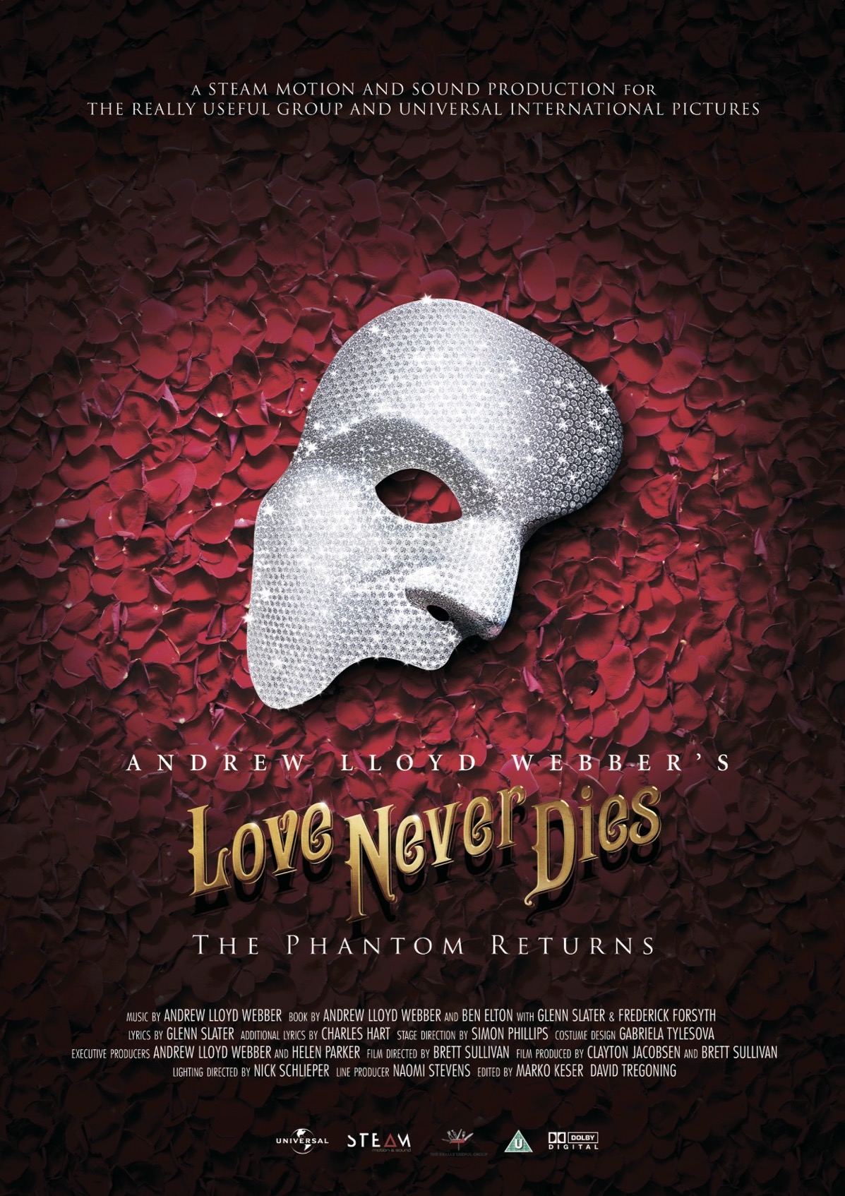 Love Never Dies