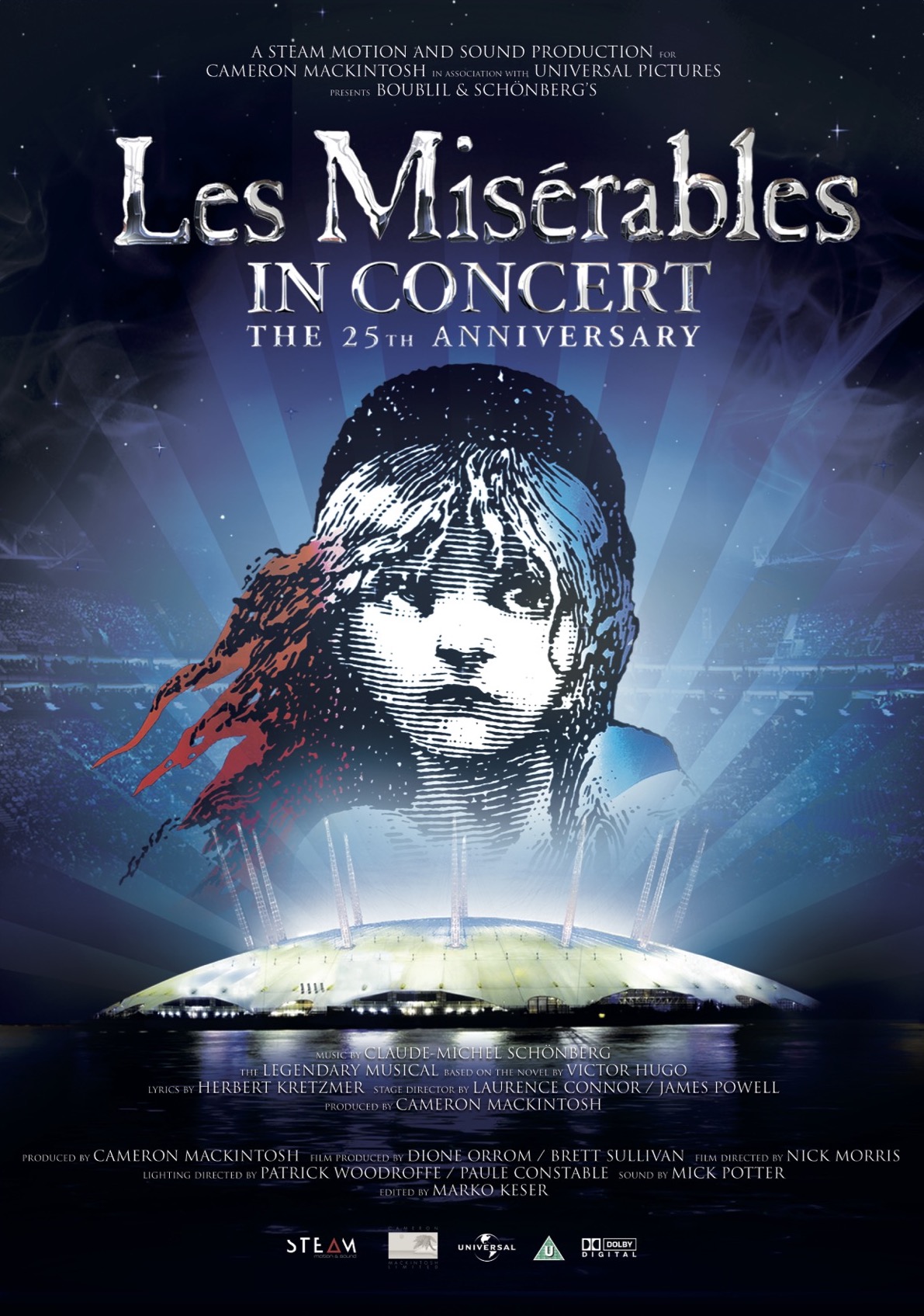 Les Misérables in Concert: The 25th Anniversary