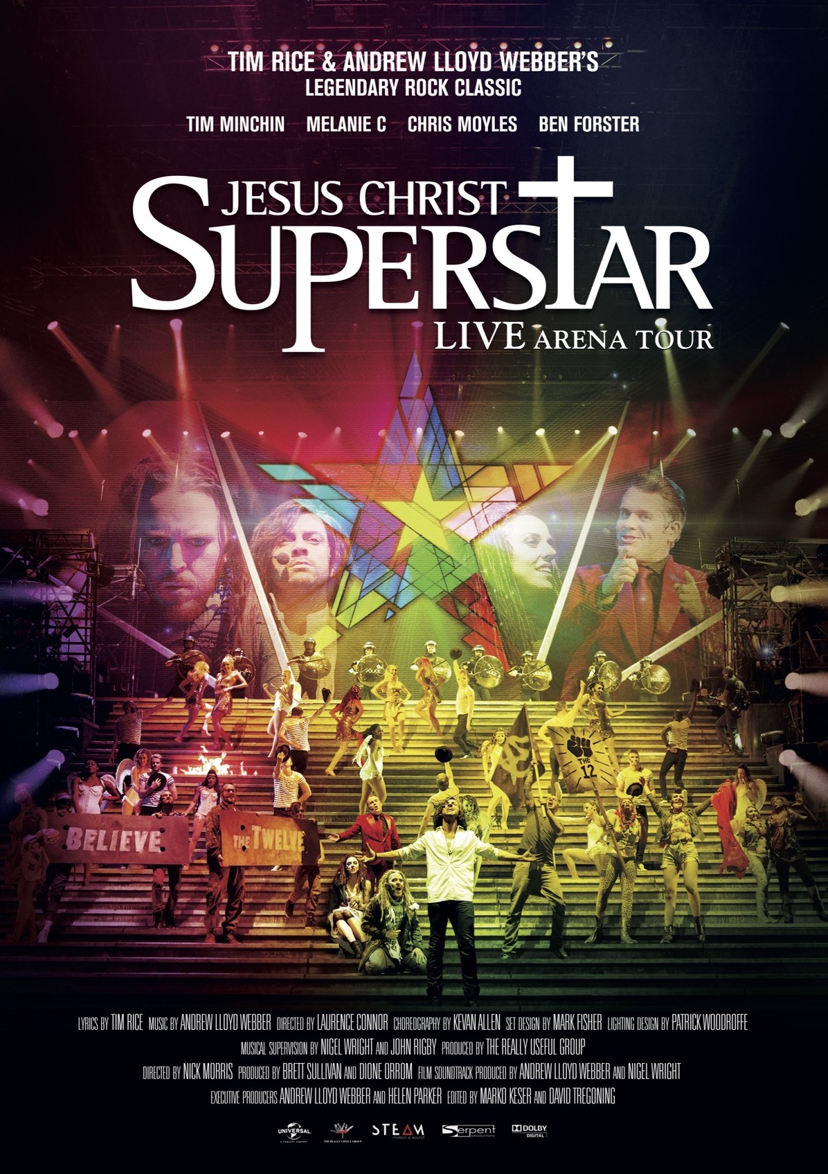 Jesus Christ Superstar: Live Arena Tour