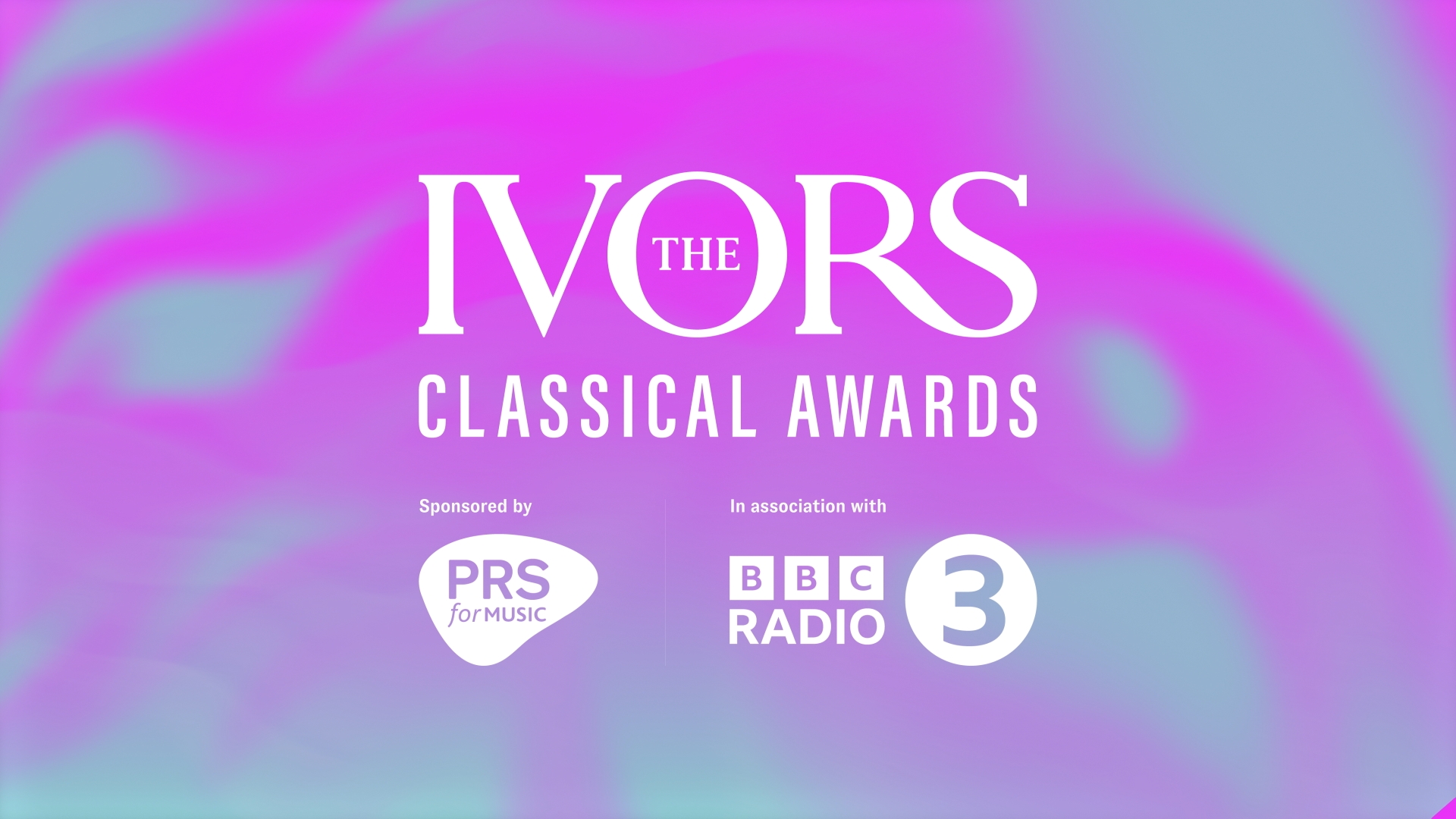 Ivors Classical Awards 2024