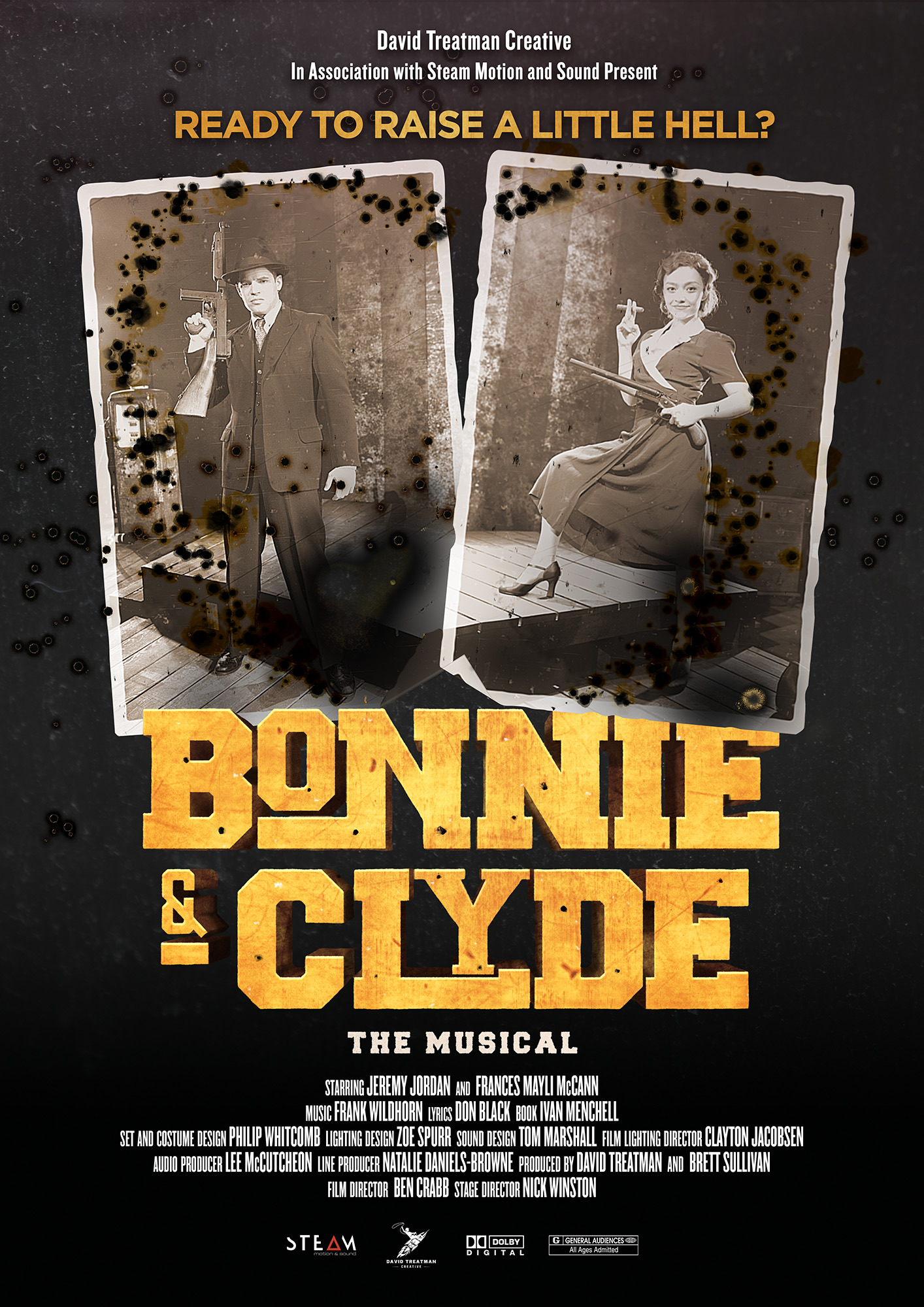 Bonnie & Clyde the Musical