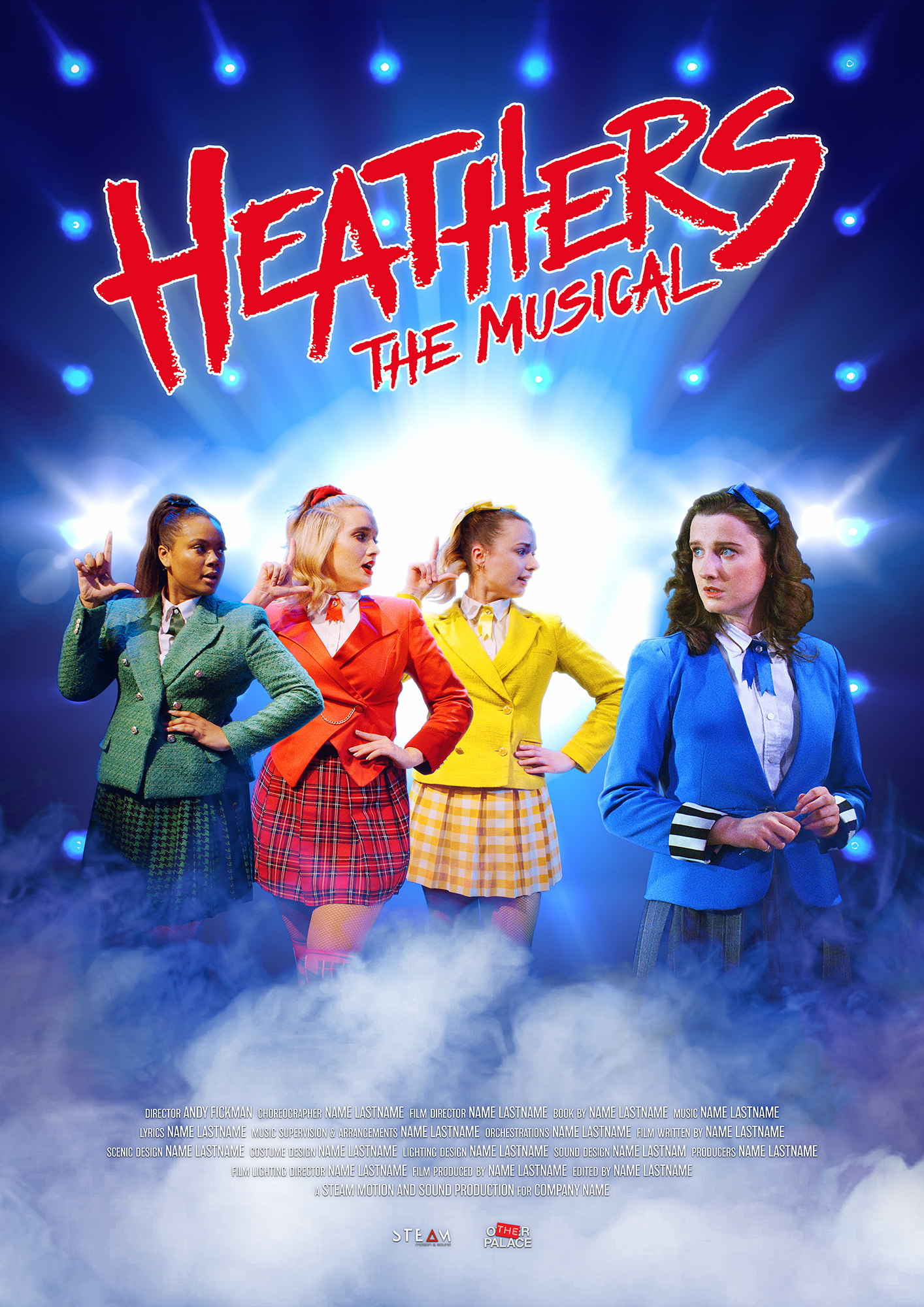 Heathers the Musical