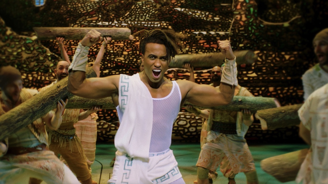 Hercules Germany Trailer