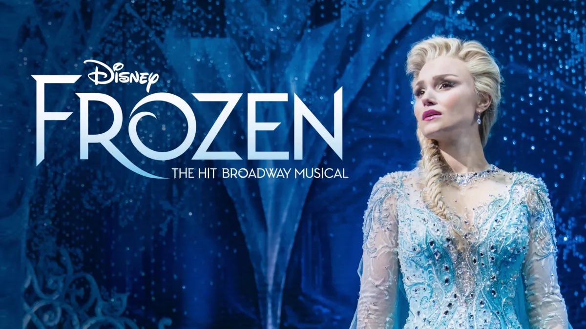 Disney's Frozen: The Hit Broadway Musical