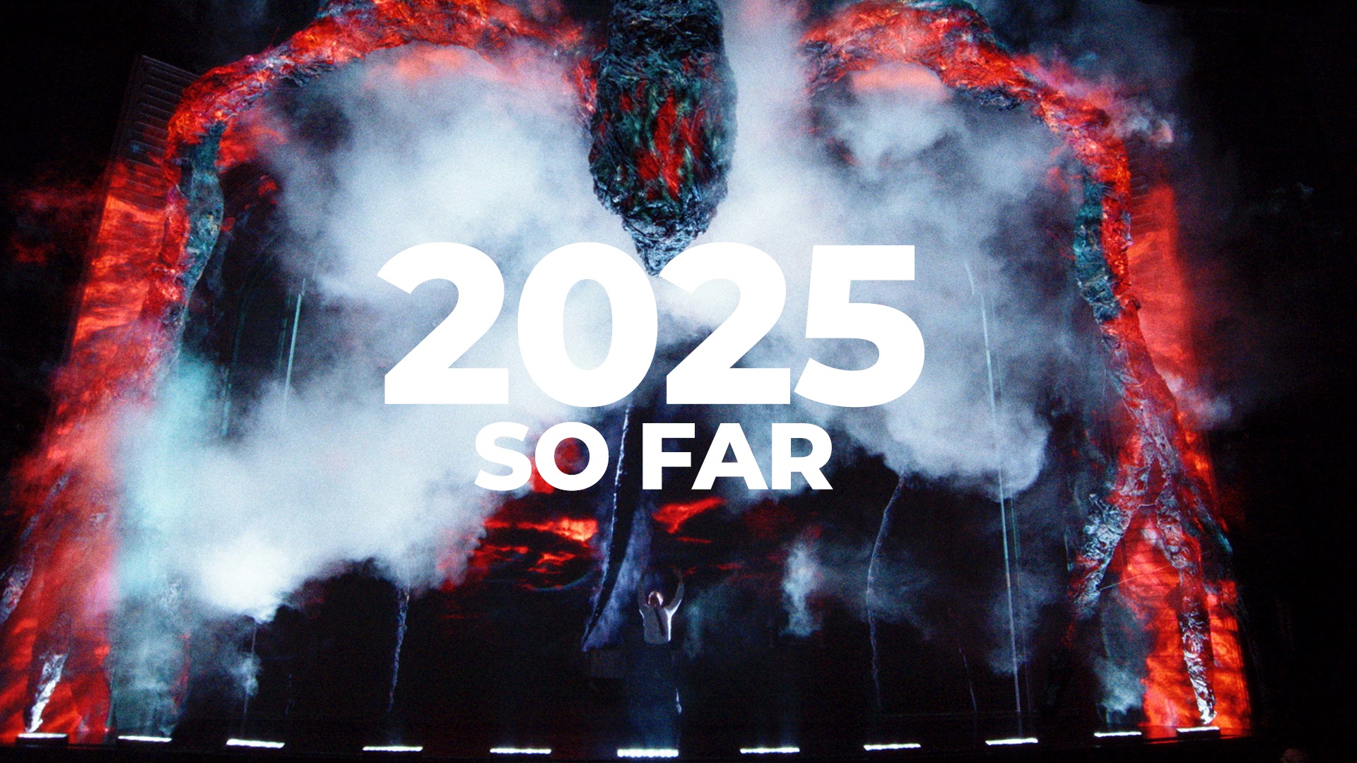 Steam 2025...so far