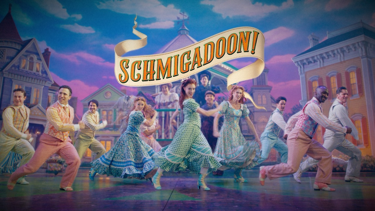 Schmigadoon Broadway