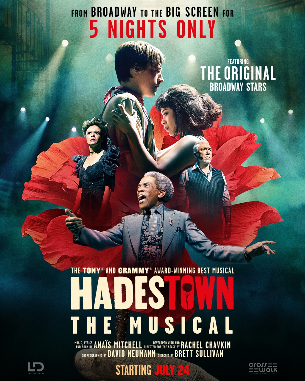 Hadestown: The Musical