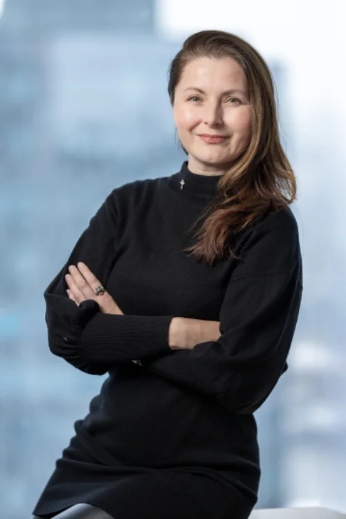 Pavlína Pleváková 