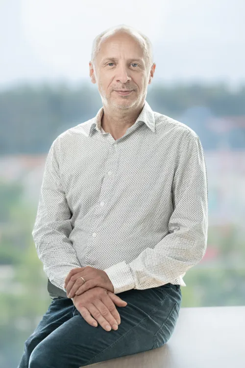 Marek Patočka