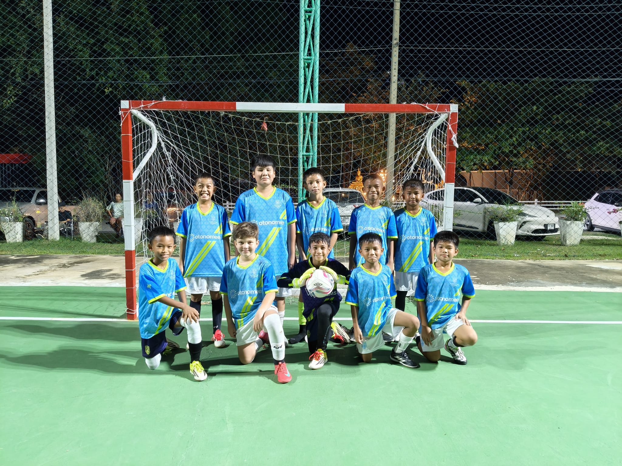 Shooting Stars NextGen Futsal