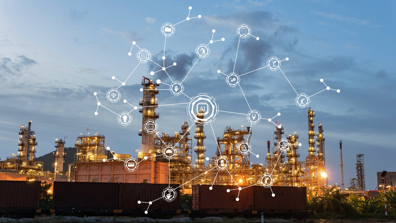 How Oil and Gas Industry can use Artificial Intelligence to improve  efficiency and minimize huge costs associated with the tasks