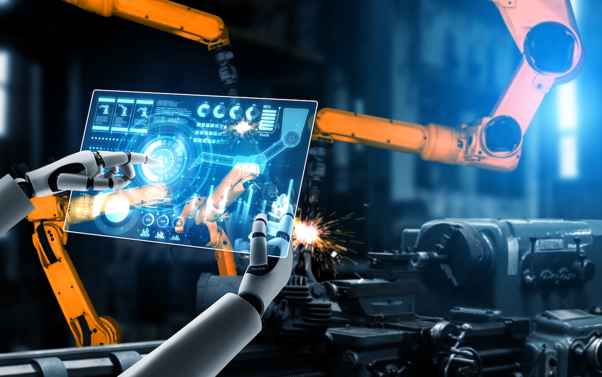 The Role of AI in the Future of Manufacturing Software Systems – IIoT World