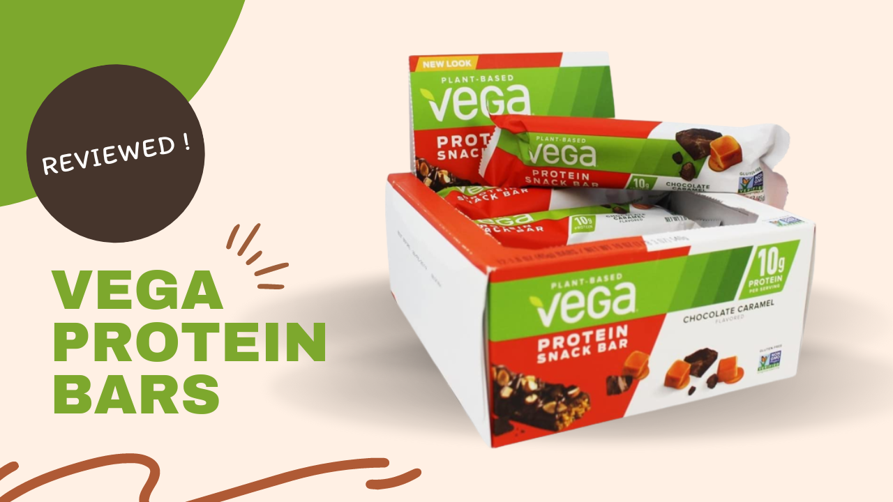 Vega Protein Bar