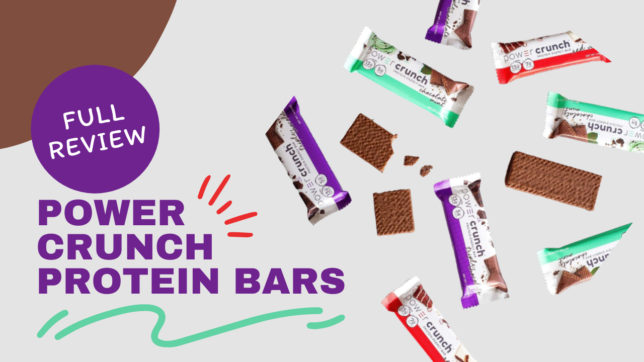 Power Crunch Protein Bar