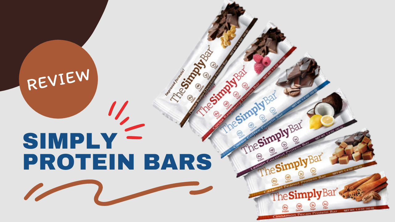 SimplyProtein Protein Bar