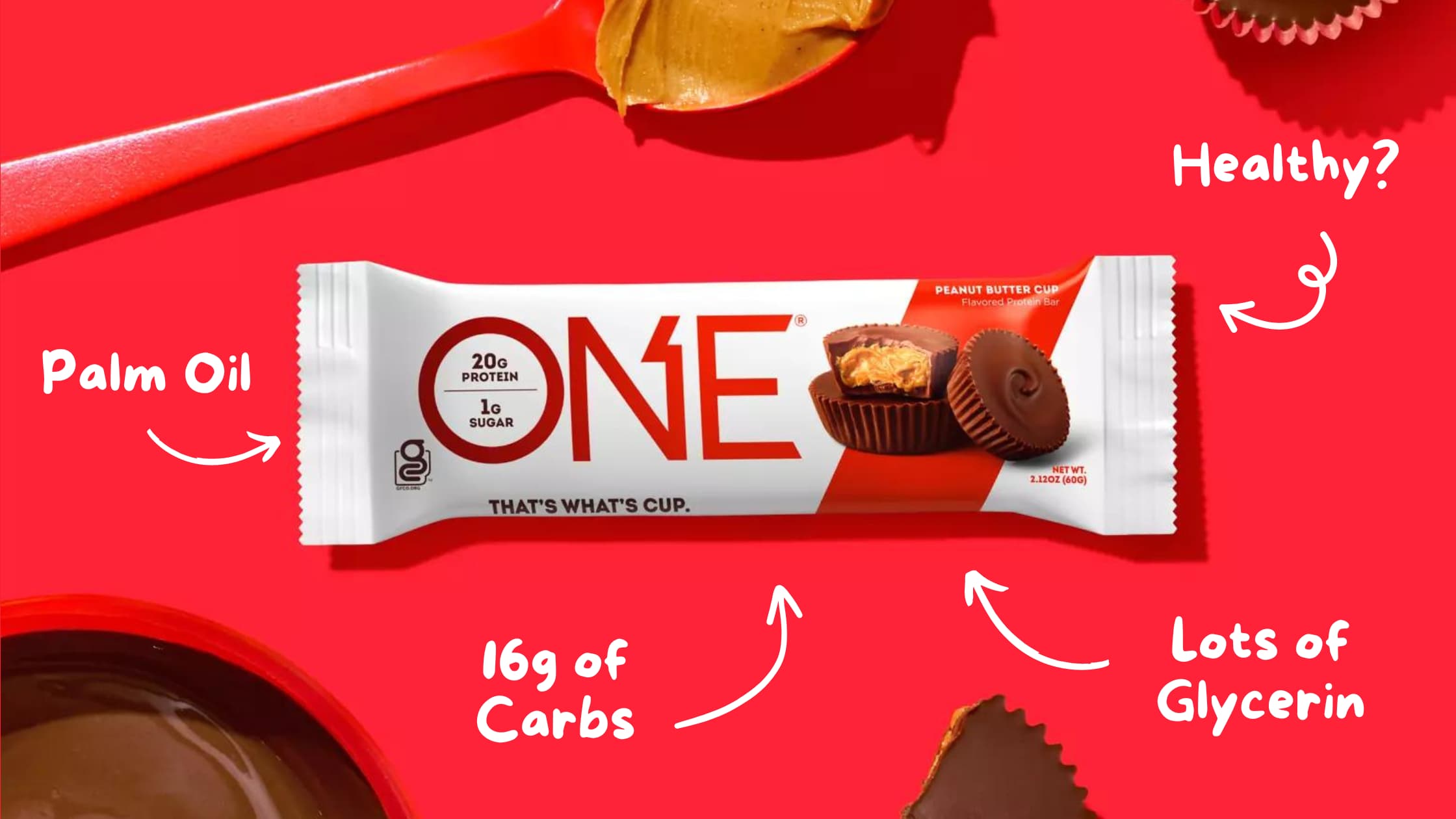 ONE Protein Bar