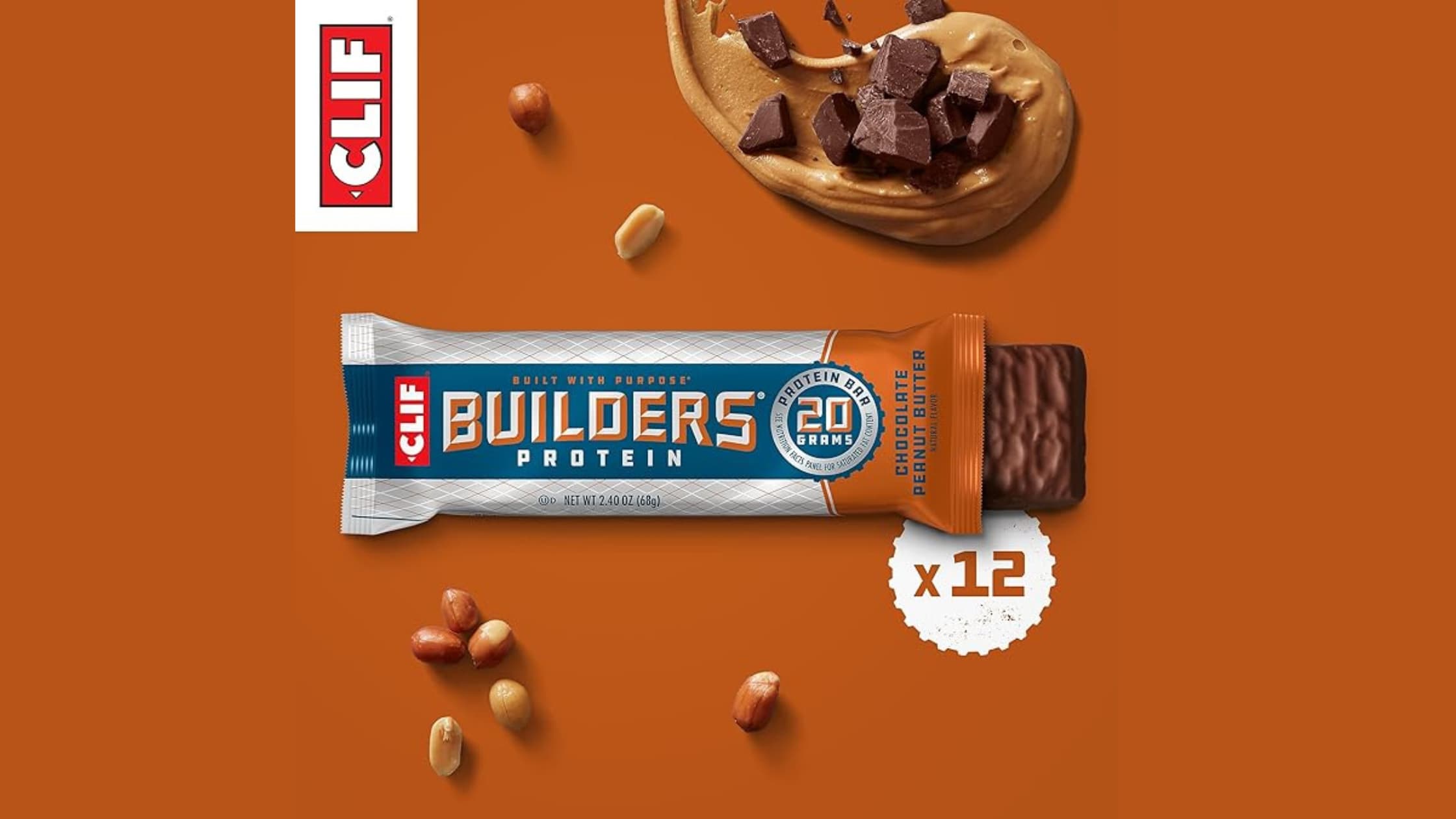 CLIF Protein Bar