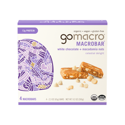 GoMacro Protein Bar