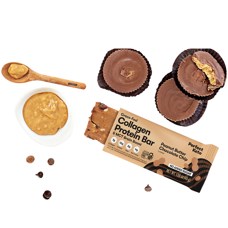 Perfect Keto Protein Bar
