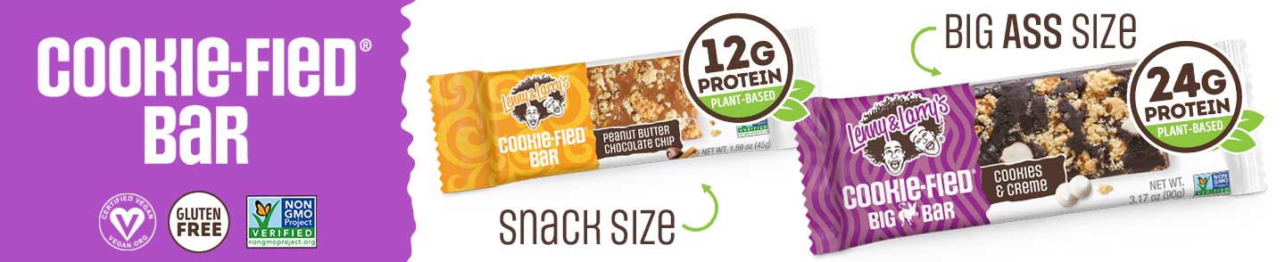 Lenny & Larry's Protein Bar