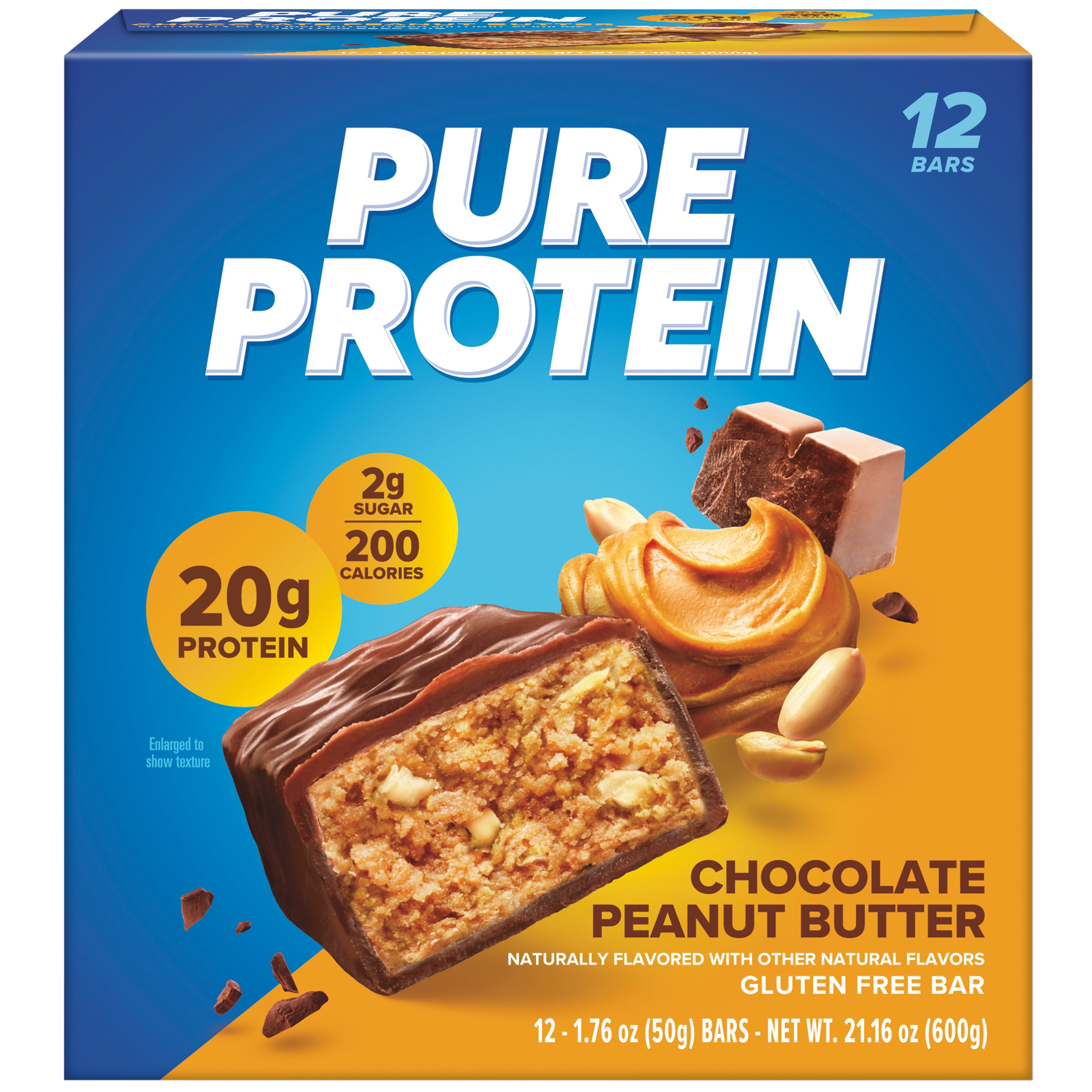 Pure Protein Protein Bar