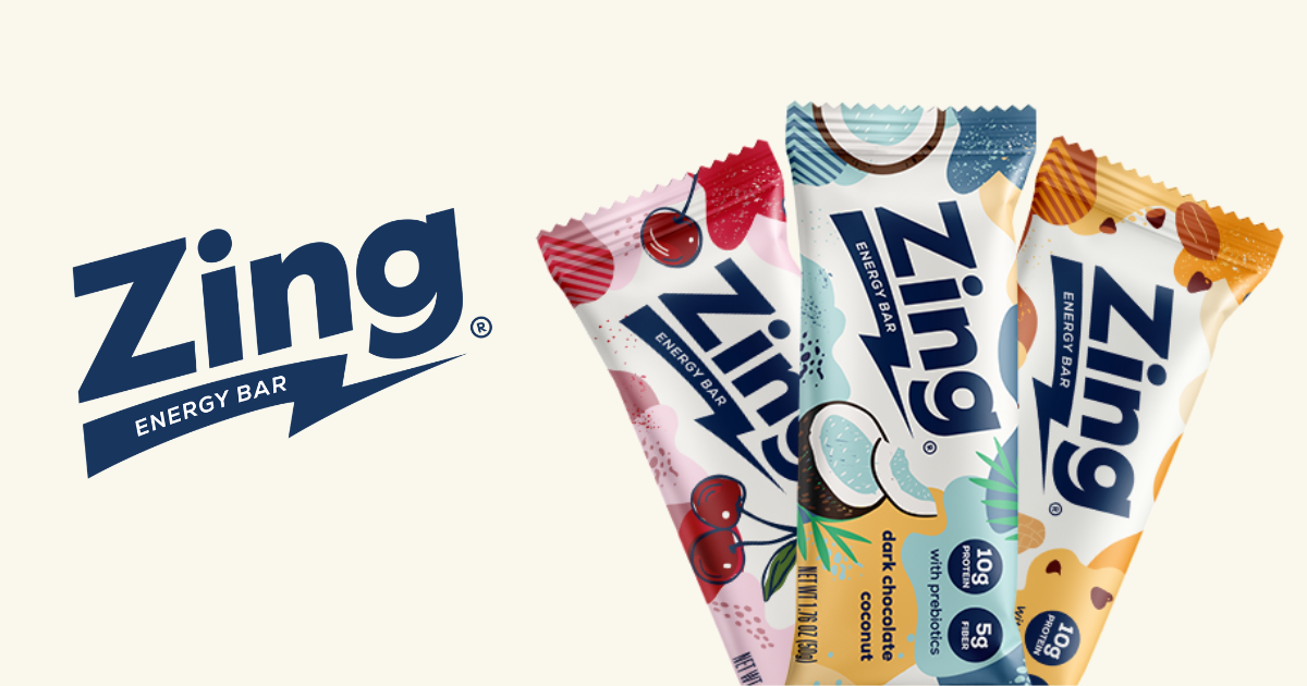 Zing Protein Bar