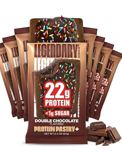 Legendary Foods Tasty Pastry Protein Bar