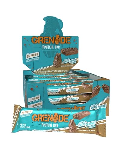Grenade Carb Killa Protein Bar