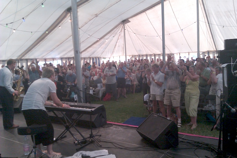 Upton Jazz Festival