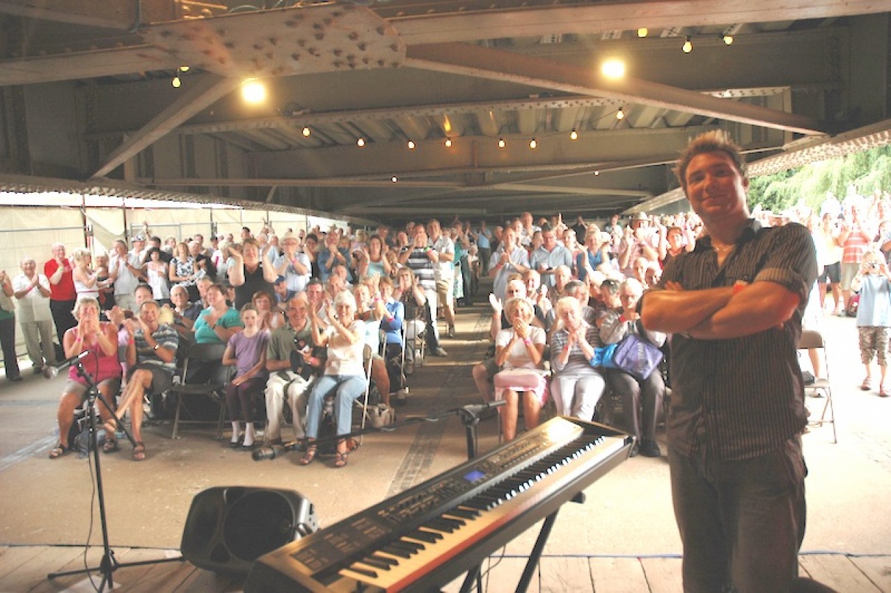 Upton Jazz Festival