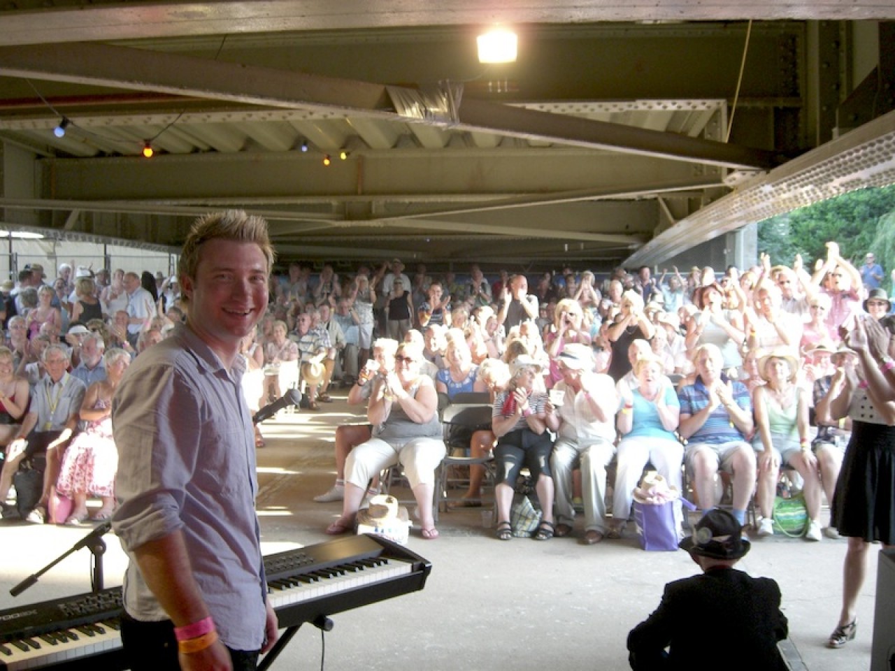 Upton Jazz Festival