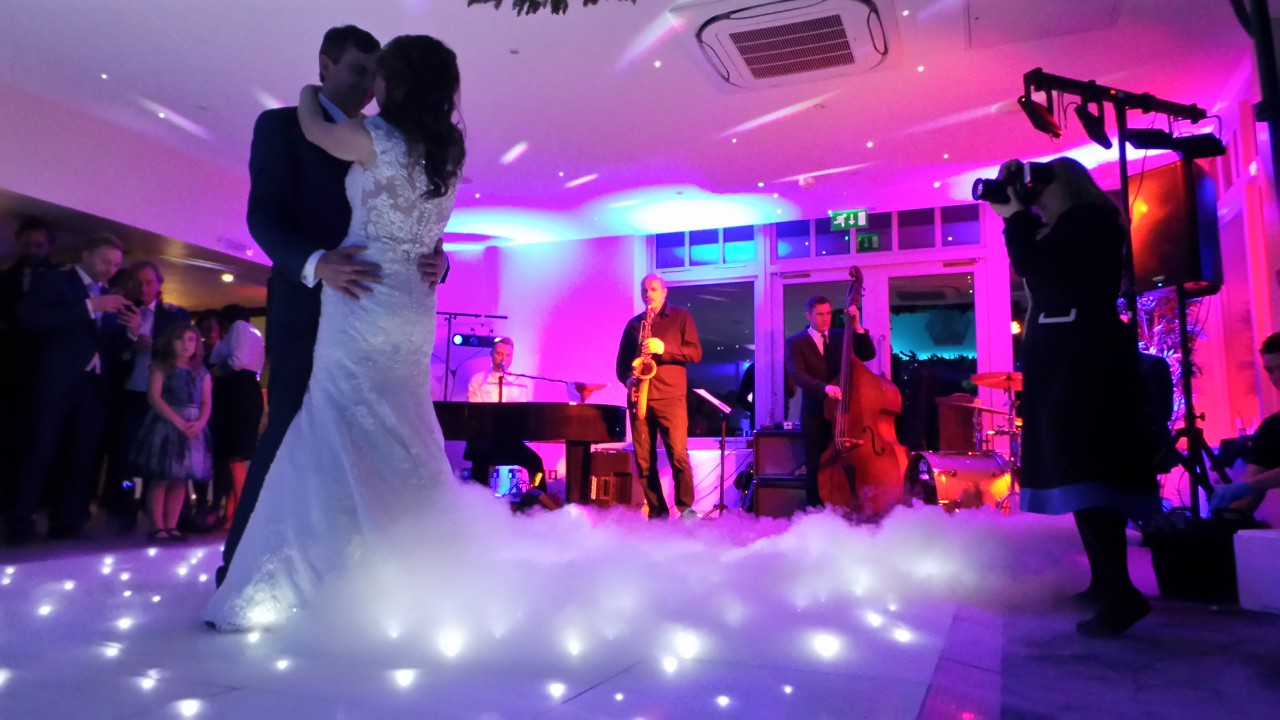 Wedding of Emma and Ramsey, Charingworth Manor 2016
