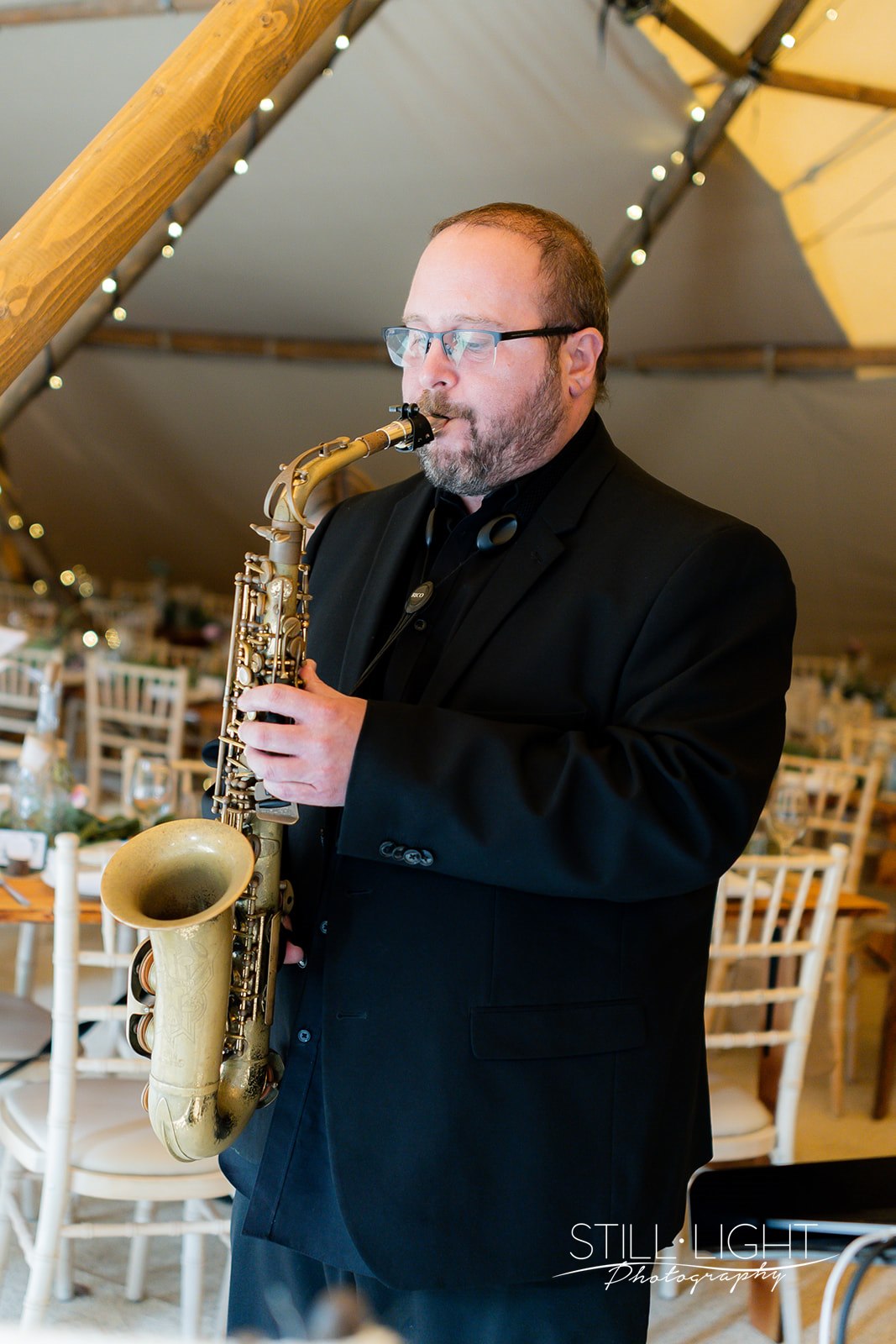 Wedding of Annabel and Richard, Umberslade Adventure 2022. Photo credit: Still Light Photography.