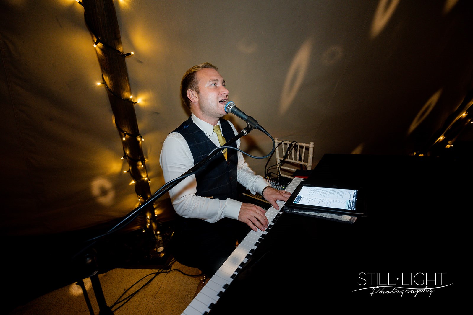 Wedding of Annabel and Richard, Umberslade Adventure 2022. Photo credit: Still Light Photography.