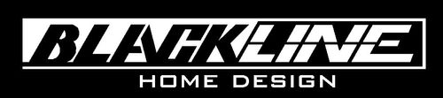 Blackline Home Design Logo