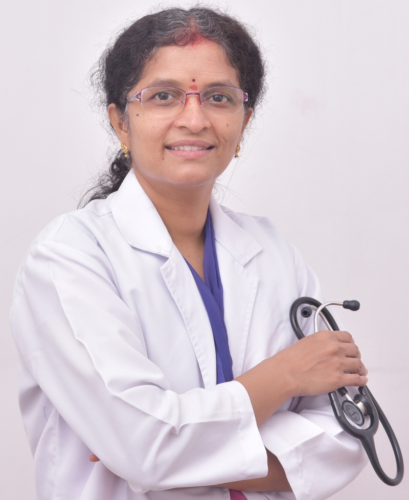 Dr. D Malathi Raja - Paediatrician, Bangalore - Book Appointment Online ...