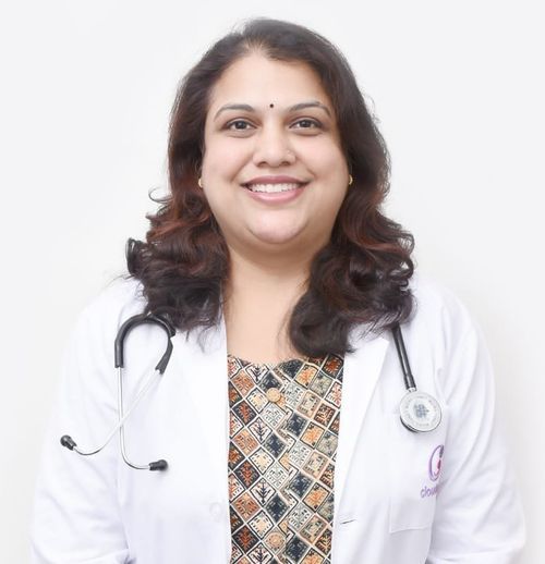 Dr. Puja Rathi - Gynaecologist, Bangalore | Cloudnine Hospitals.