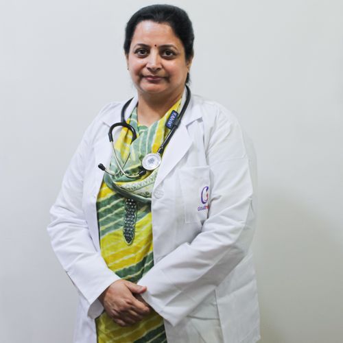 Dr. Neelima Kulshrestha