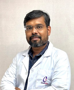 Dr. Abhishek Milan Chinya