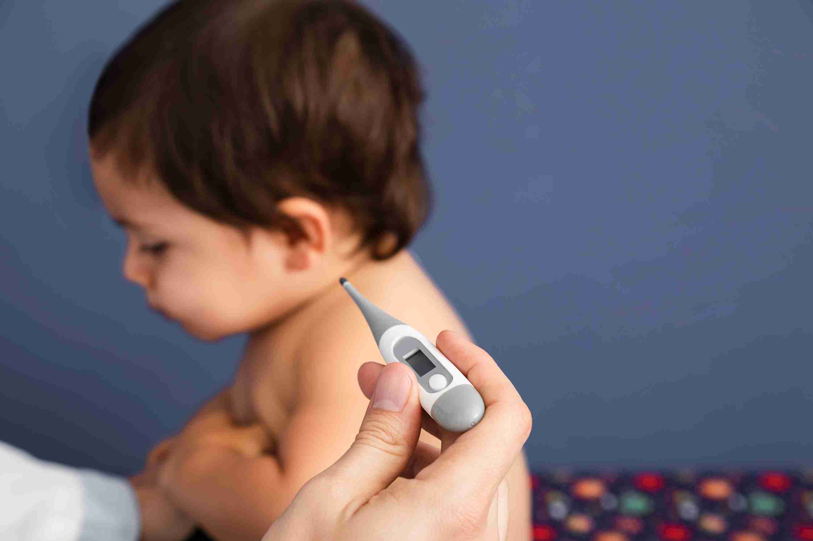 The symptoms of congenital rubella syndrome