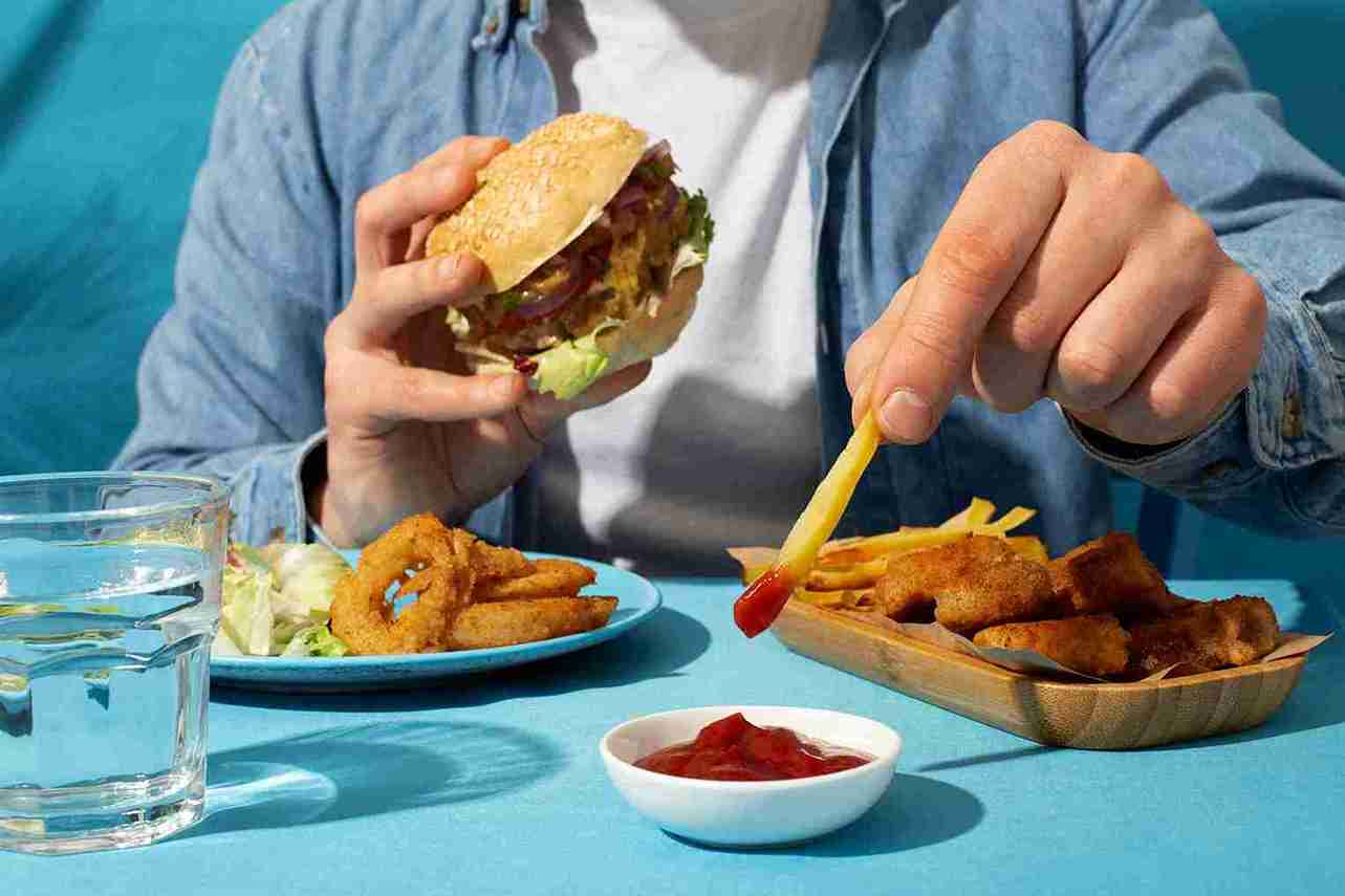 Foods to Avoid After Deworming