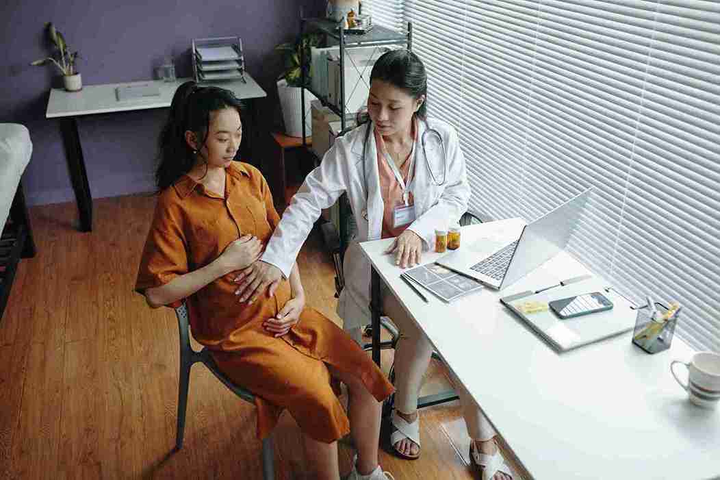 Itching During Pregnancy