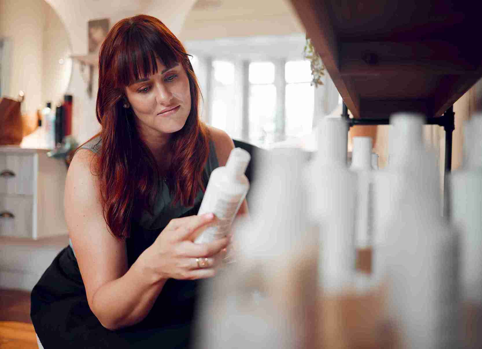 Check Skincare Product Labels
