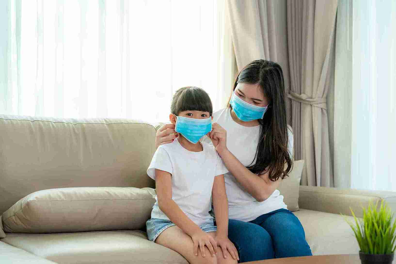 How is HMPV Transmitted in Kids?