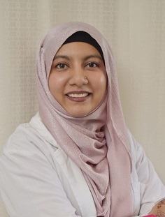 Dr. Sayeeda Zain Afshan ( PT)
