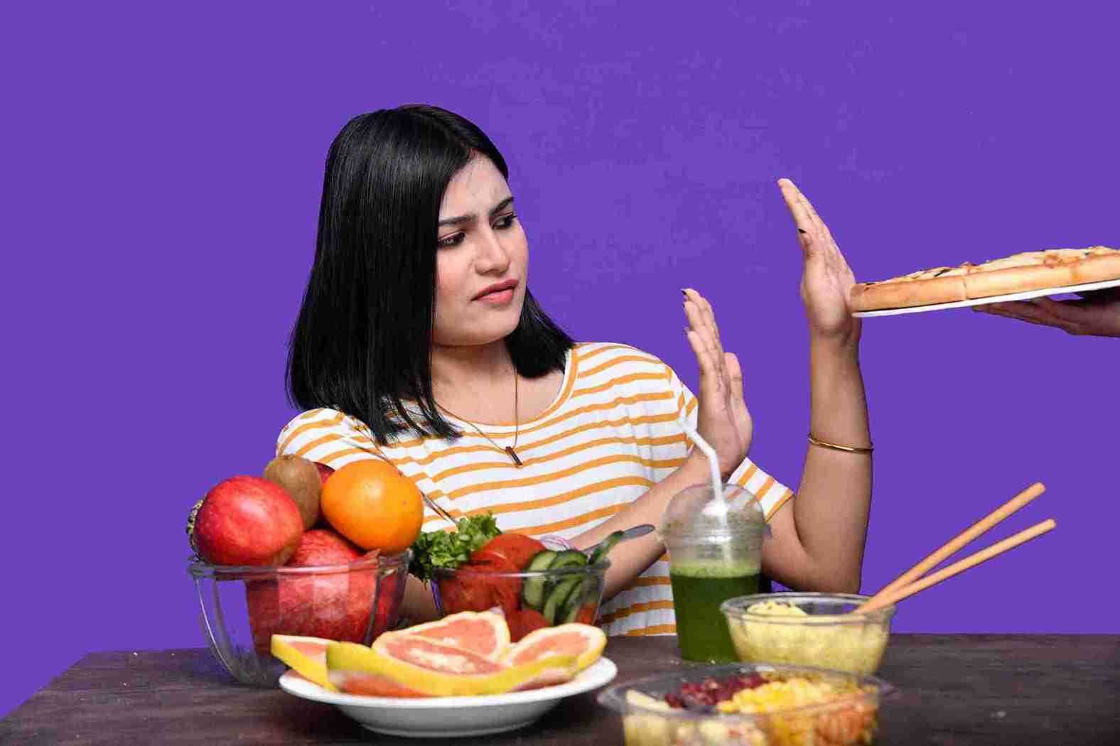 Foods to Choose and Avoid
