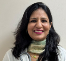 Dr. Geetika Singla