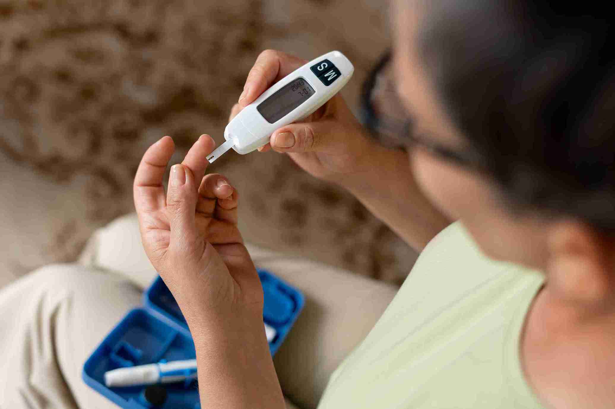Diabetes and Fertility: Unique Impacts on Men and Women