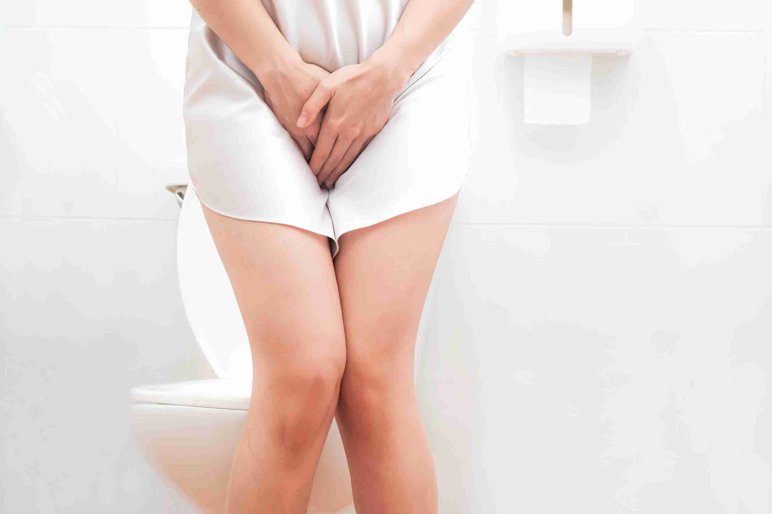 Itching, Burning, or Swelling in the Genital Area